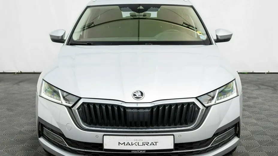 SKODA Octavia -