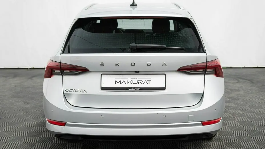 SKODA Octavia -