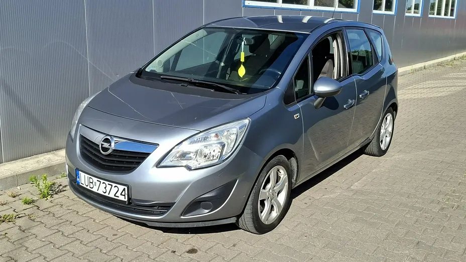 OPEL Meriva -