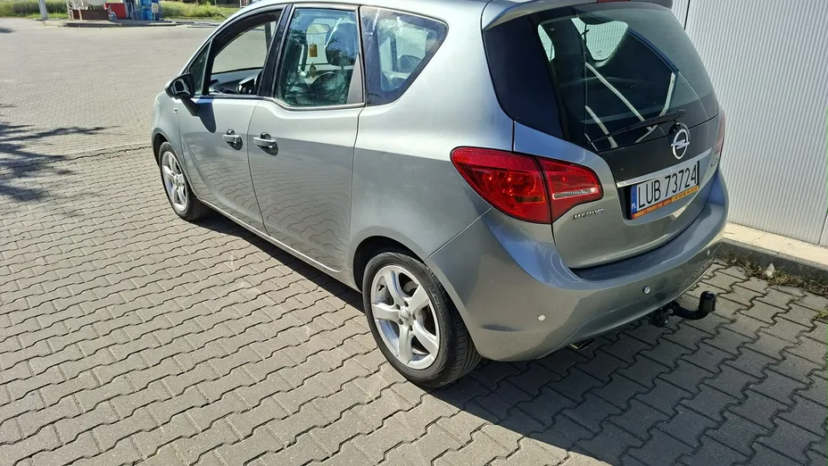 OPEL Meriva -