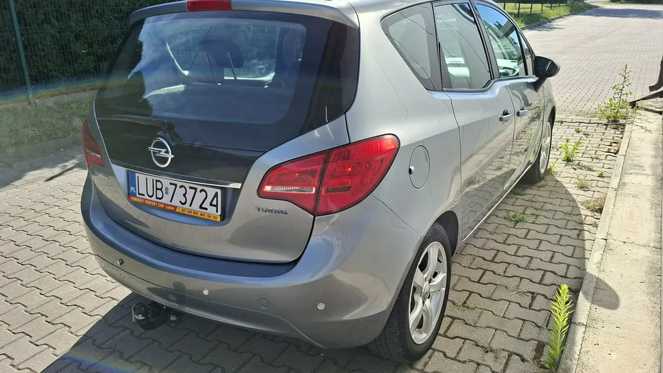 OPEL Meriva -