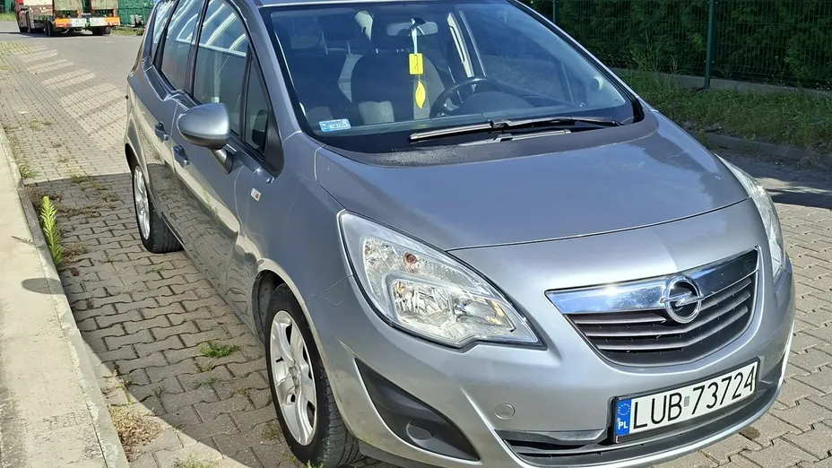 OPEL Meriva -
