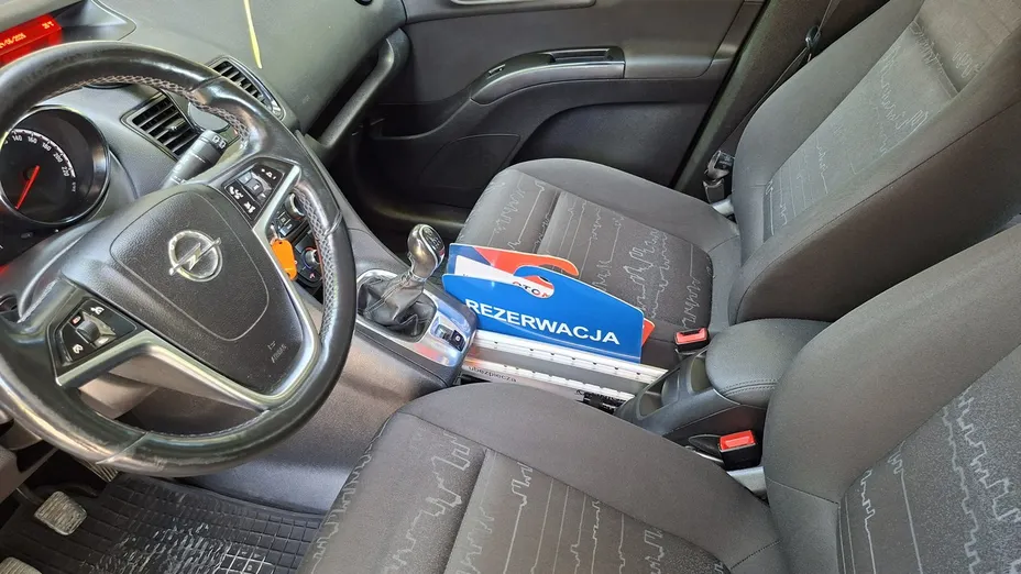 OPEL Meriva -