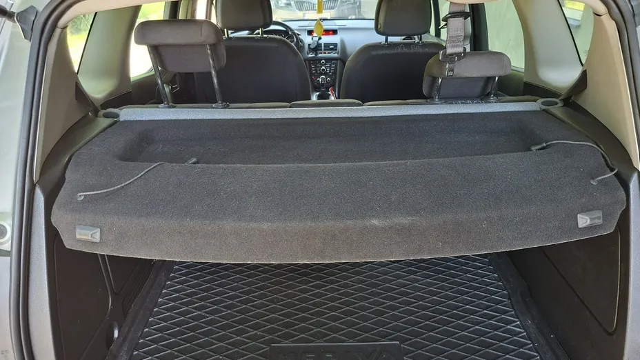 OPEL Meriva -