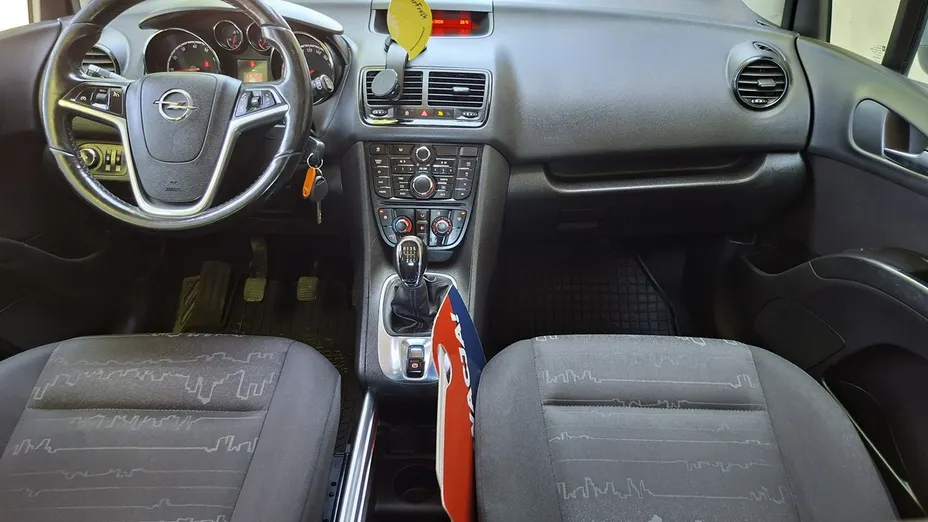OPEL Meriva -