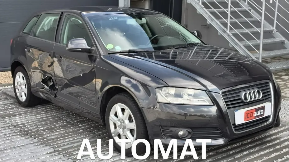 AUDI A3 Sportback -