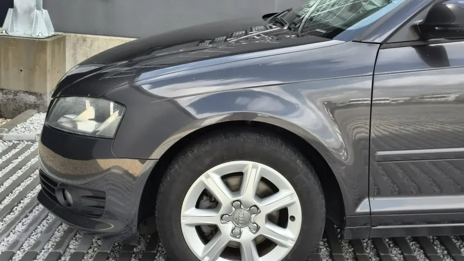 AUDI A3 Sportback -