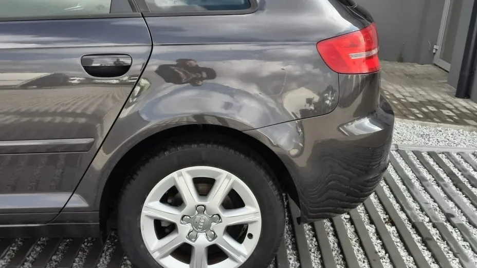 AUDI A3 Sportback -