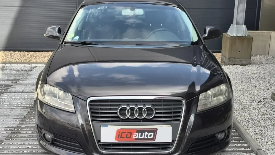 AUDI A3 Sportback -
