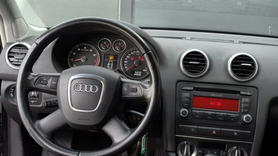 AUDI A3 Sportback -