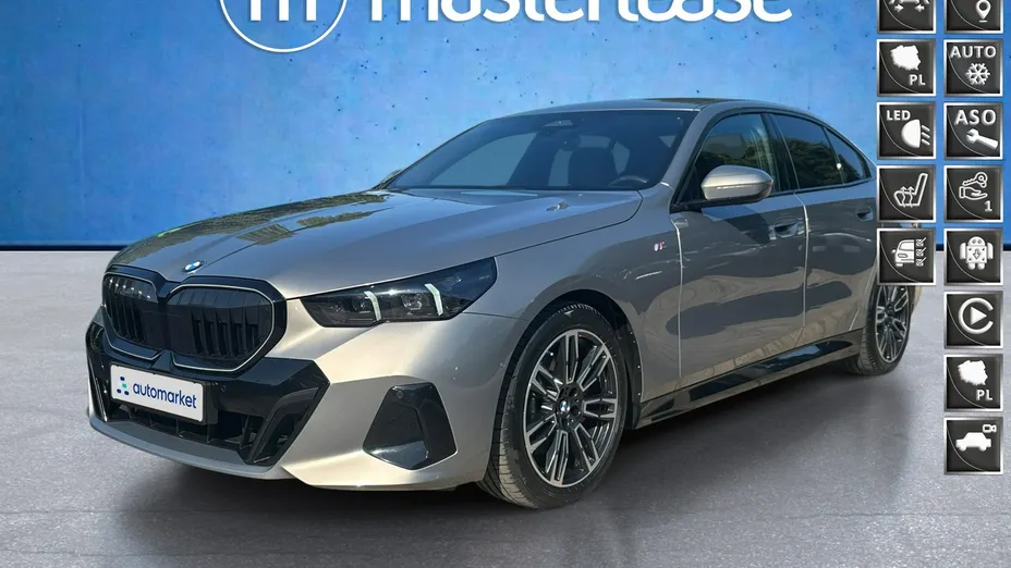 BMW Seria 5 -