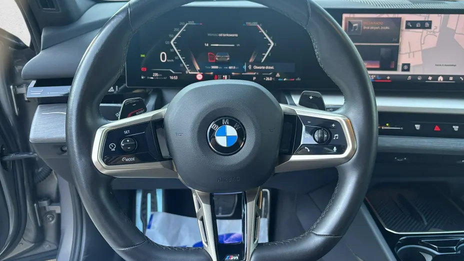 BMW Seria 5 -