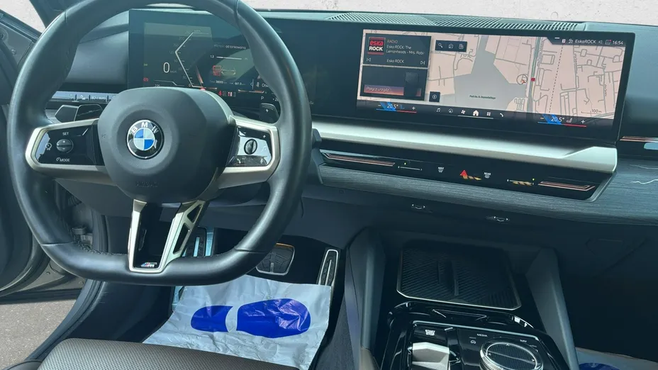 BMW Seria 5 -