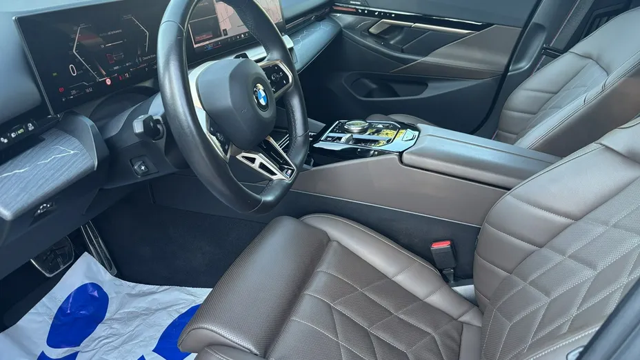 BMW Seria 5 -