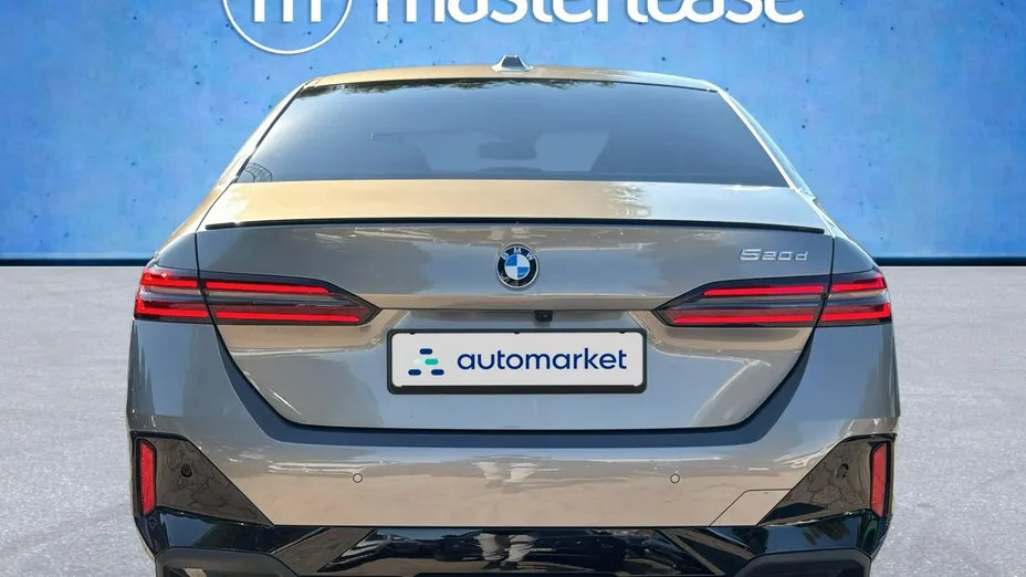 BMW Seria 5 -
