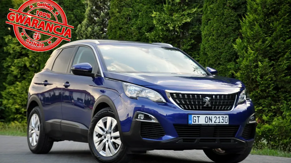 PEUGEOT 3008 -