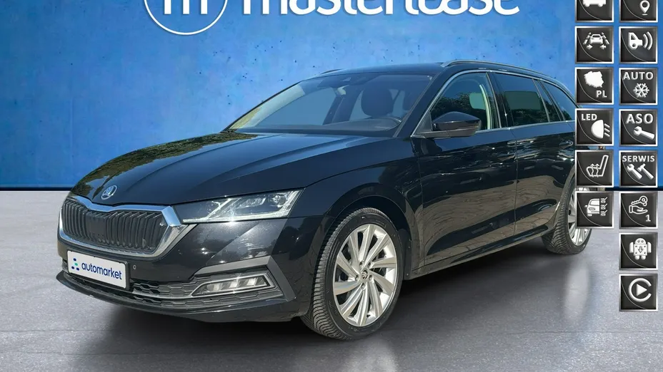 SKODA Octavia -