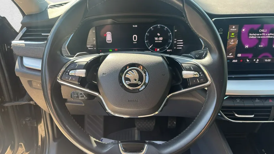 SKODA Octavia -