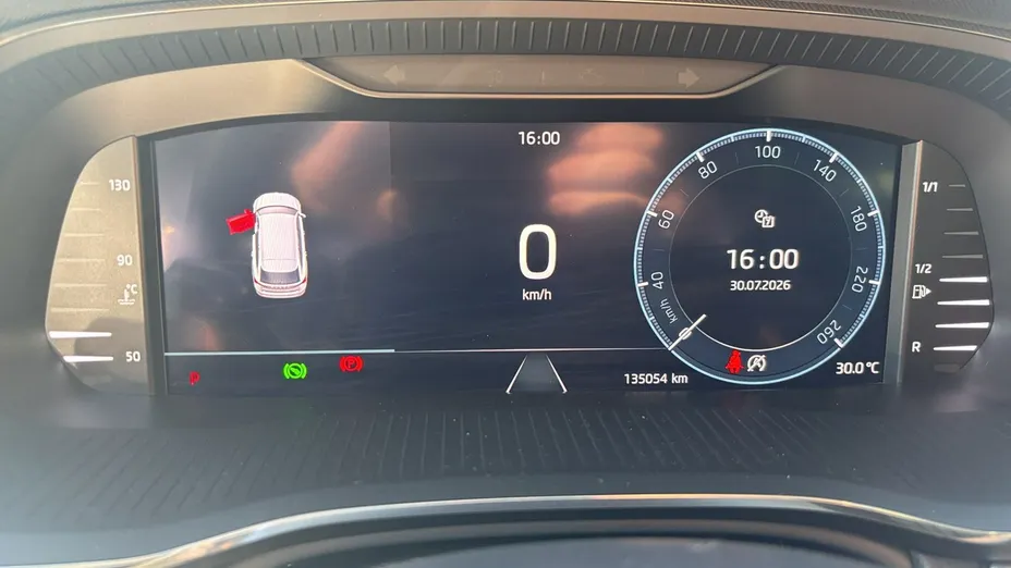 SKODA Octavia -