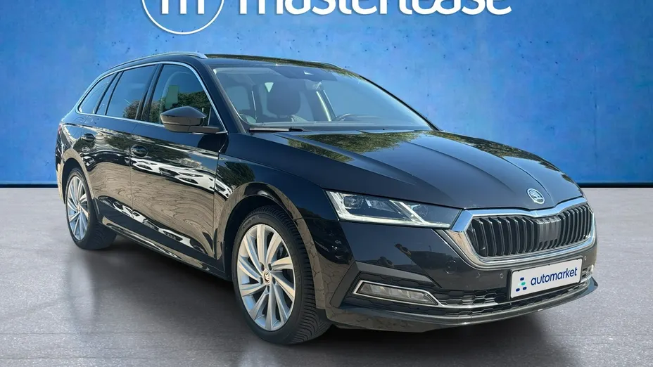 SKODA Octavia -