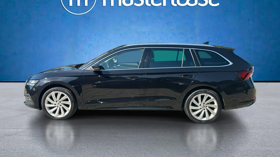 SKODA Octavia -
