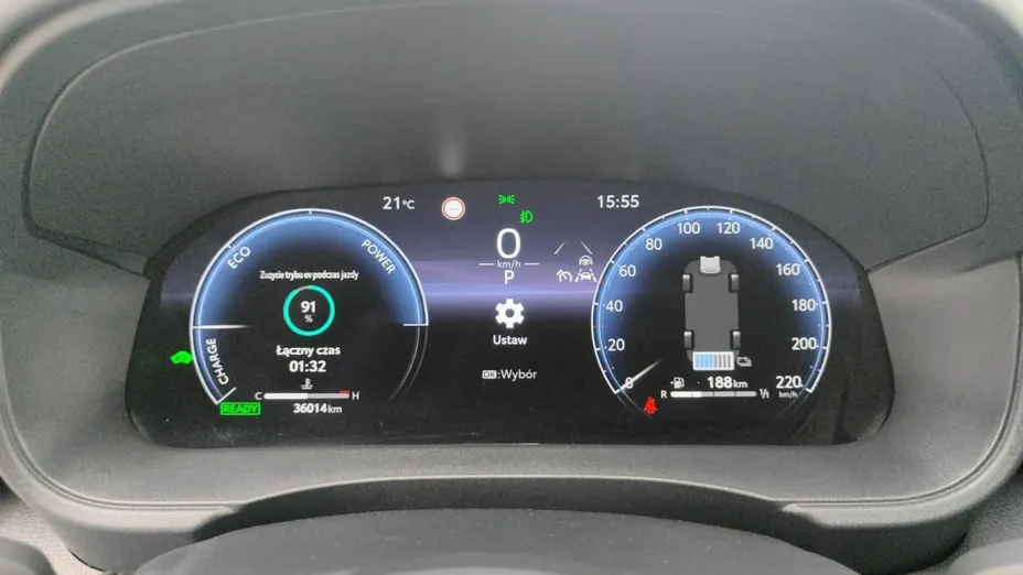 TOYOTA Yaris -