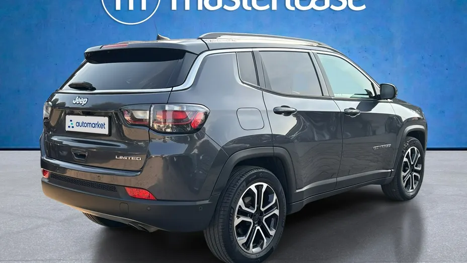 JEEP Compass -
