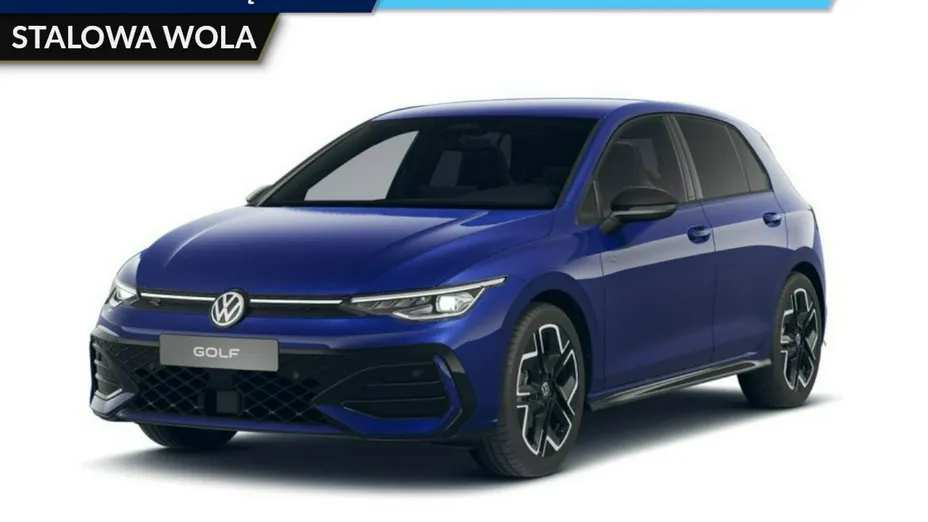 VOLKSWAGEN Golf -