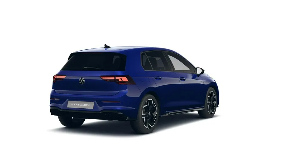 VOLKSWAGEN Golf -
