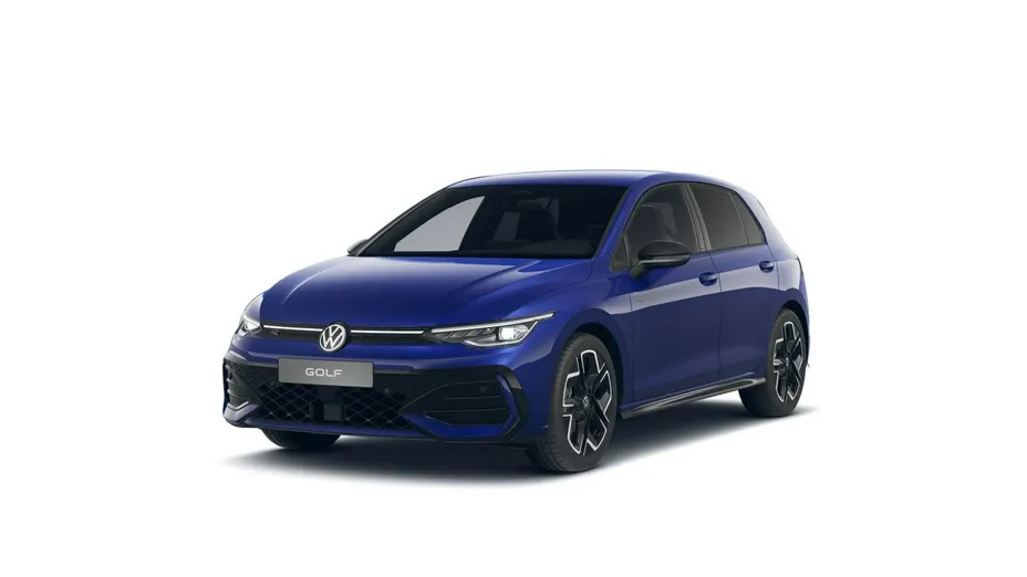 VOLKSWAGEN Golf -