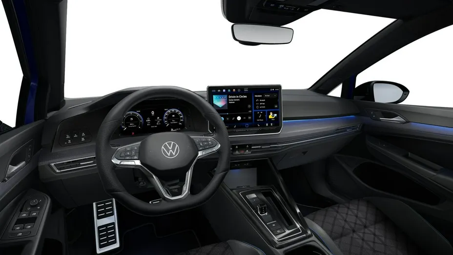 VOLKSWAGEN Golf -