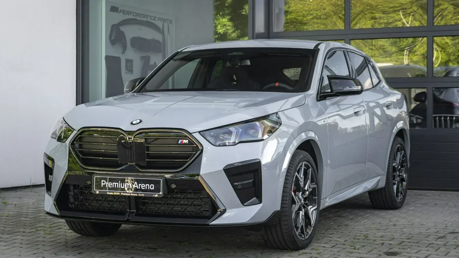 BMW X2 -