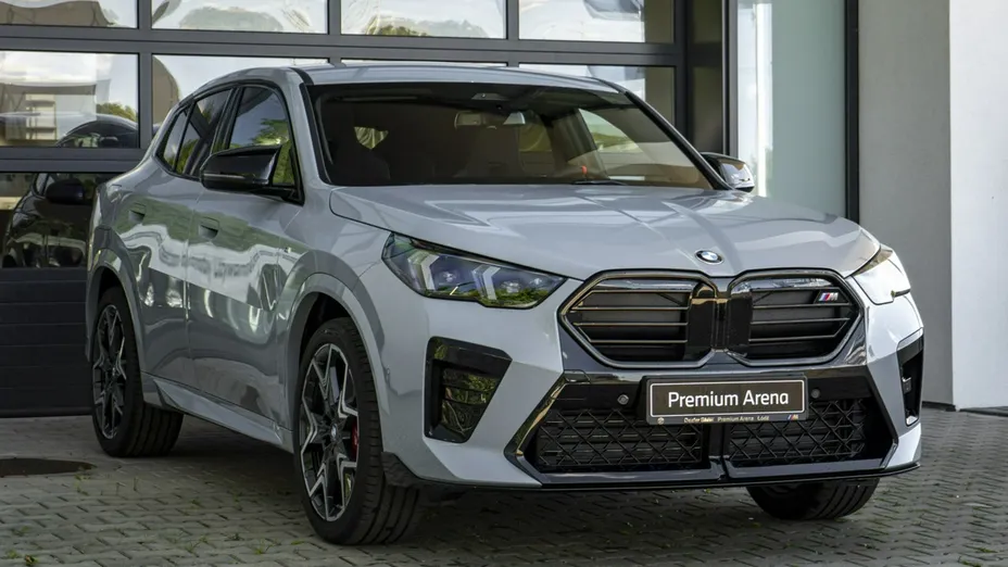 BMW X2 -