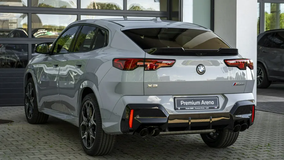 BMW X2 -