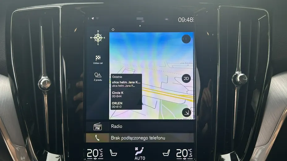 VOLVO V90 -