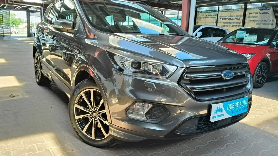 FORD Kuga -