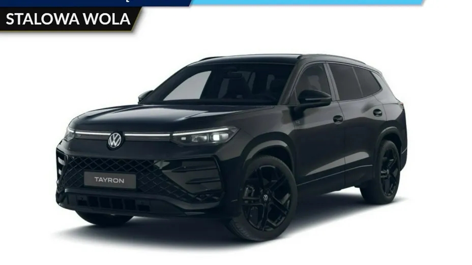 VOLKSWAGEN Tayron -