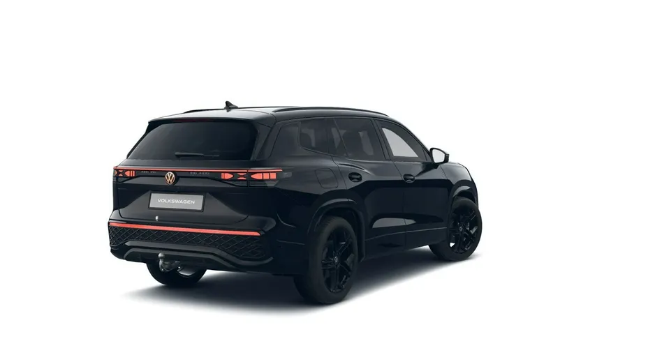 VOLKSWAGEN Tayron -