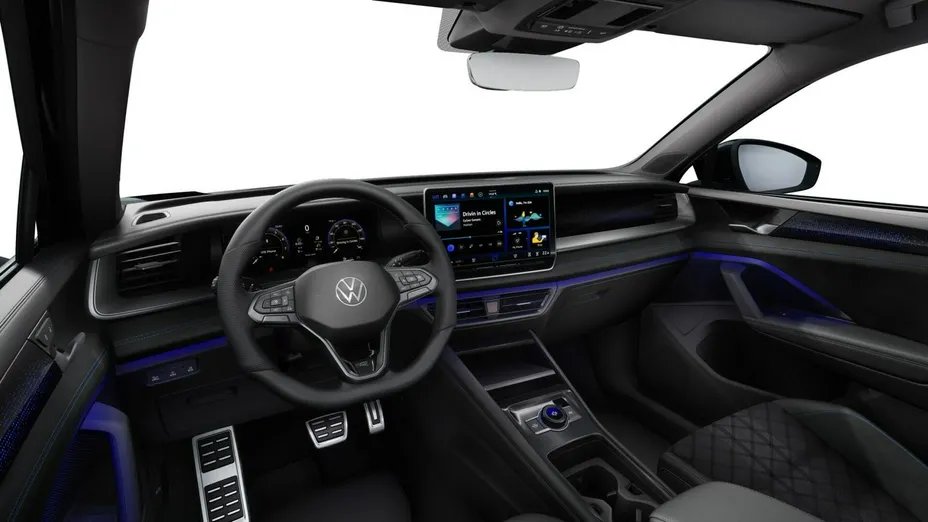 VOLKSWAGEN Tayron -