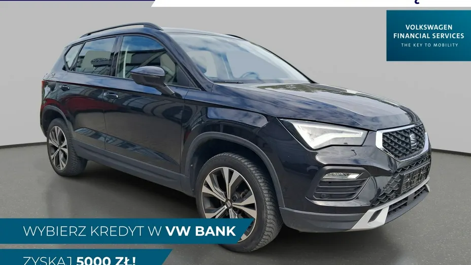 SEAT ATECA -
