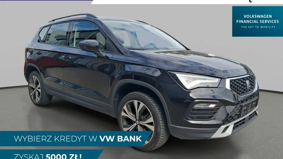 SEAT ATECA -