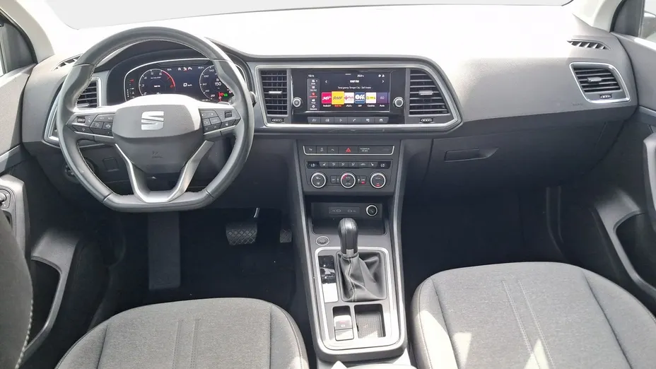 SEAT ATECA -