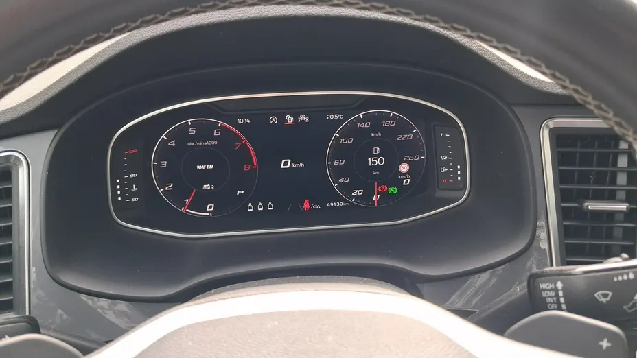 SEAT ATECA -