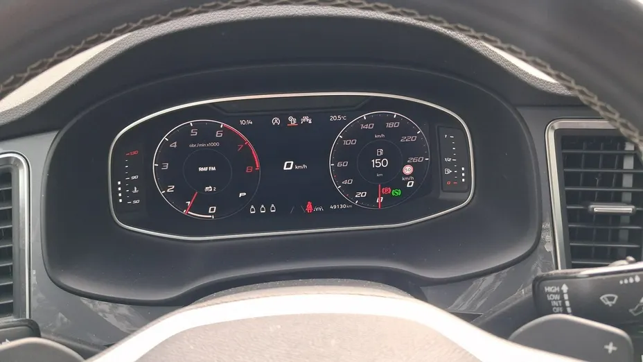 SEAT ATECA -