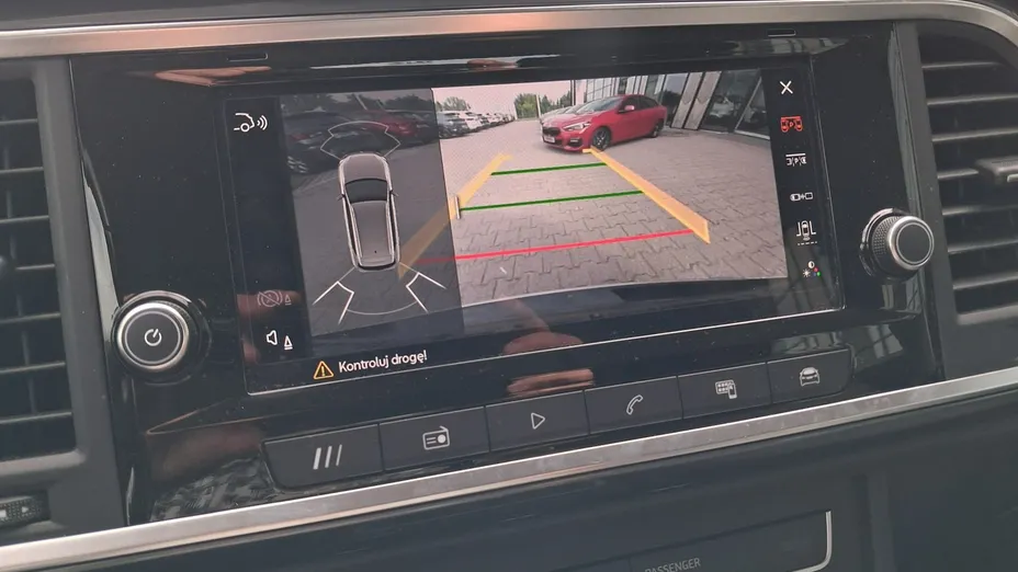 SEAT ATECA -