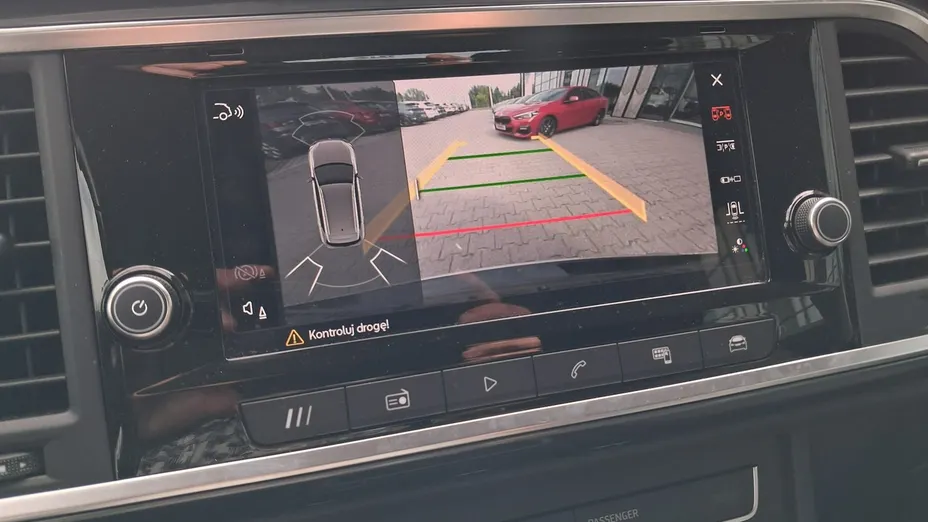 SEAT ATECA -