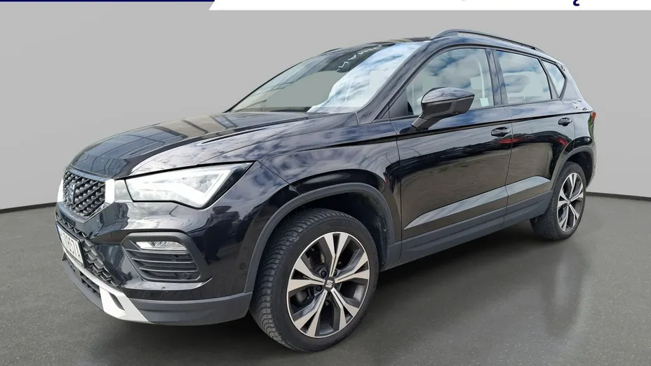 SEAT ATECA -