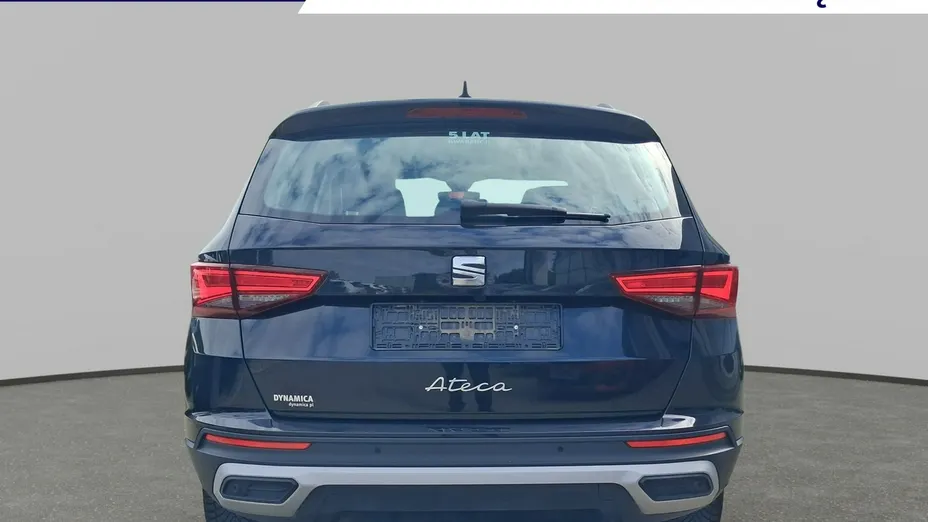 SEAT ATECA -