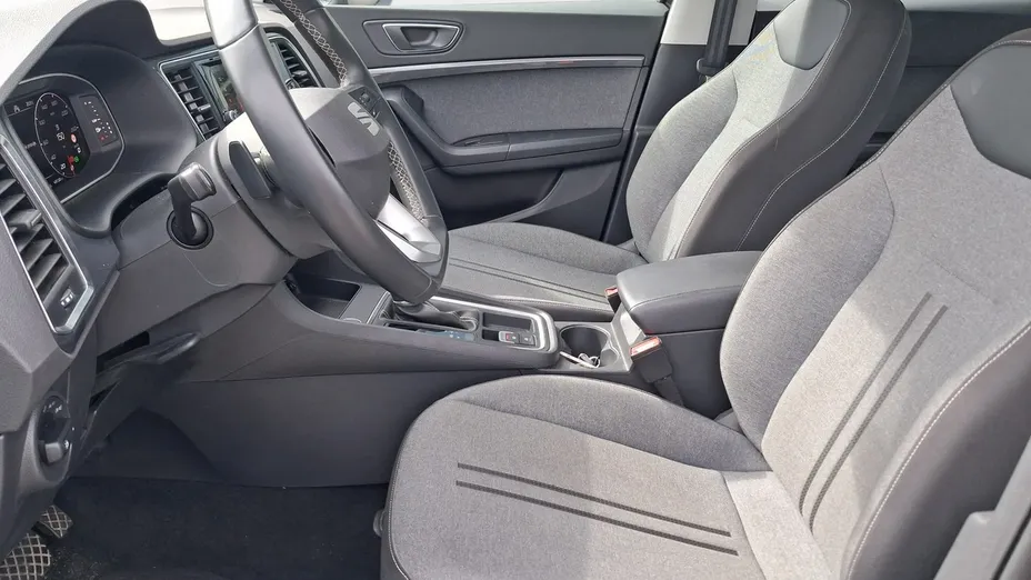 SEAT ATECA -