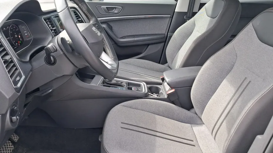 SEAT ATECA -